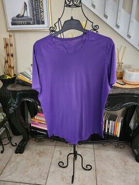 Lululemon men shirt size XL